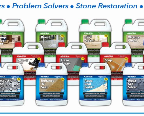 Sealers & Cleaners