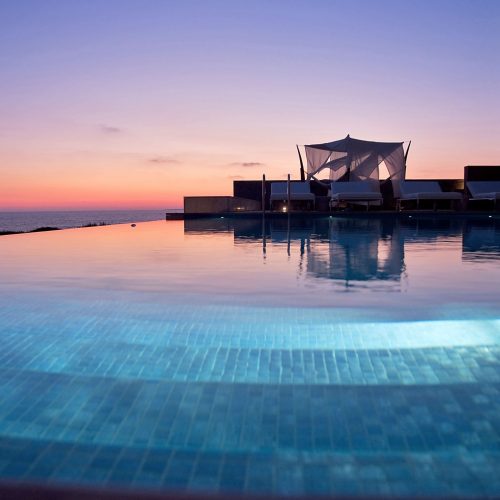 Pool Mosaics