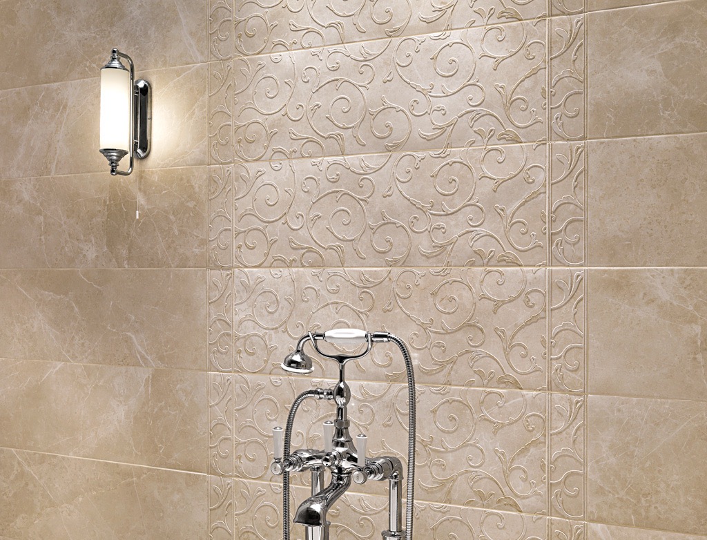 pietra marble bathroom tiles