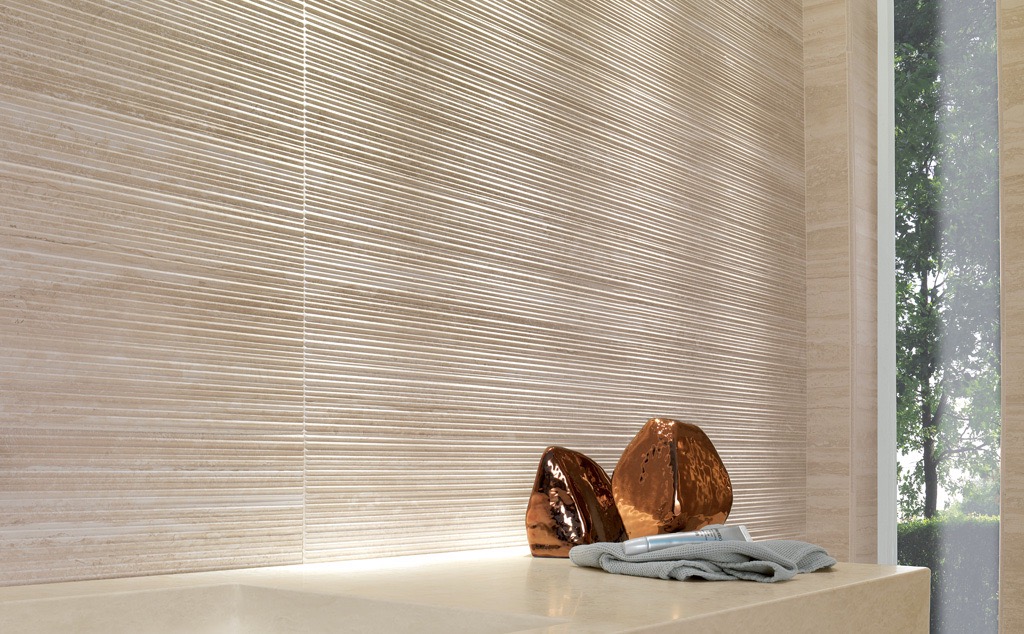 travertine bathroom tiles