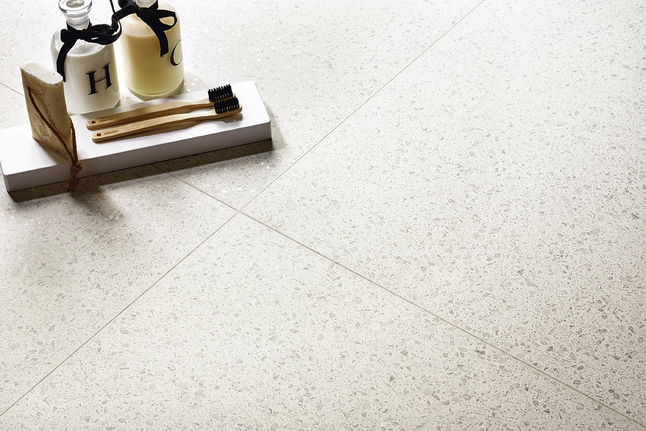 autore terrazzo bathroom tiles