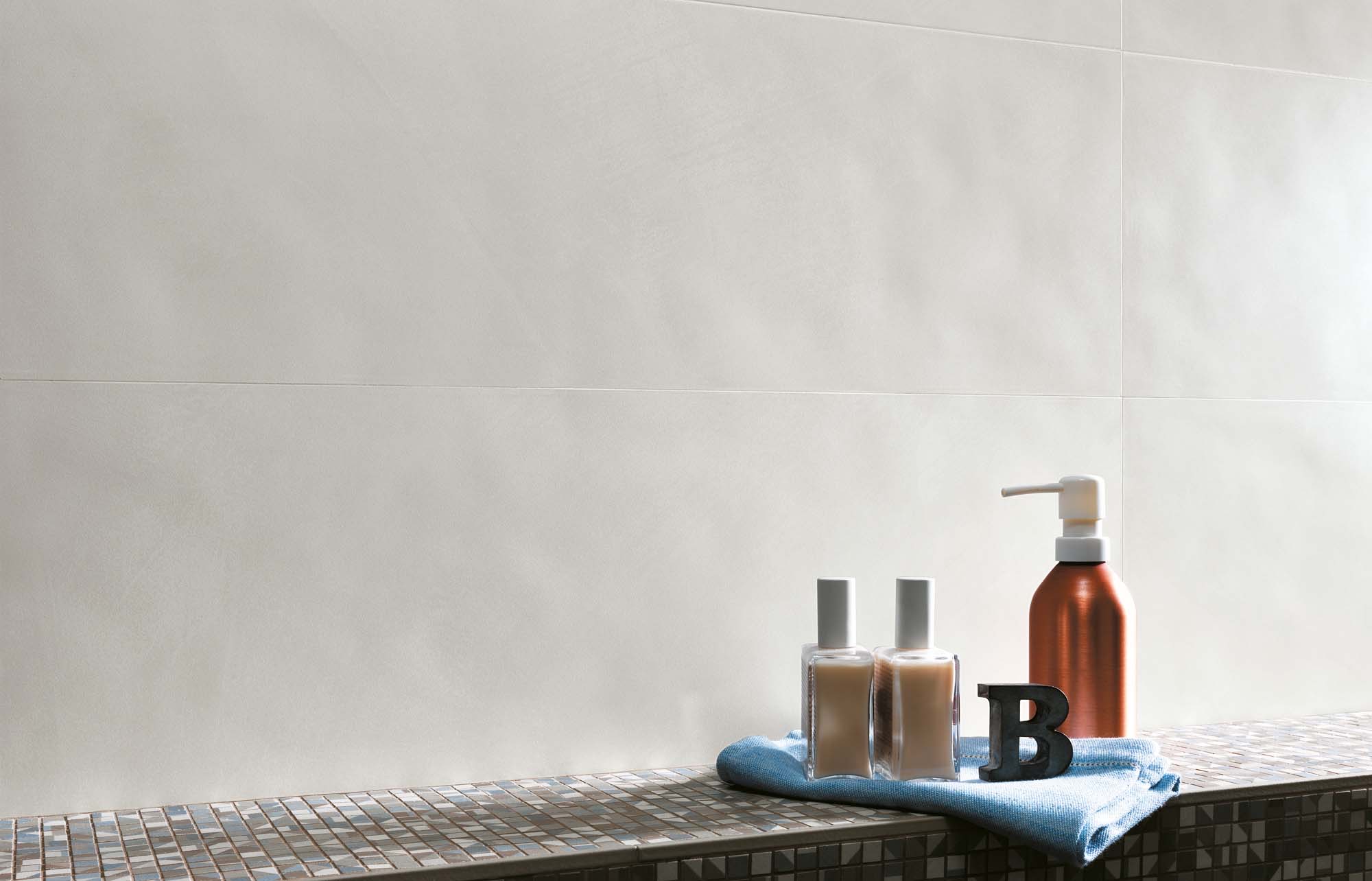 white colour tile