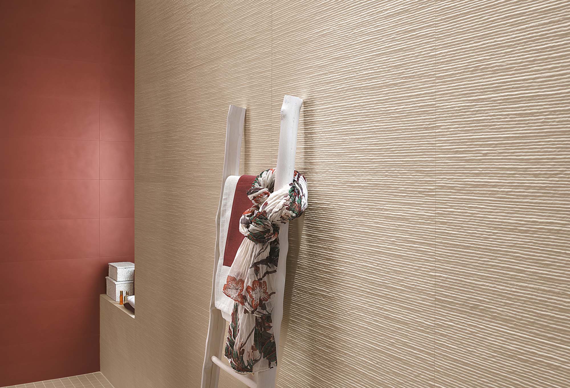 beige colour tile