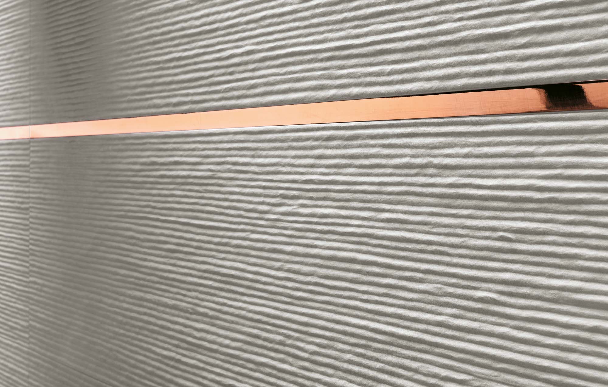 grey feature tile