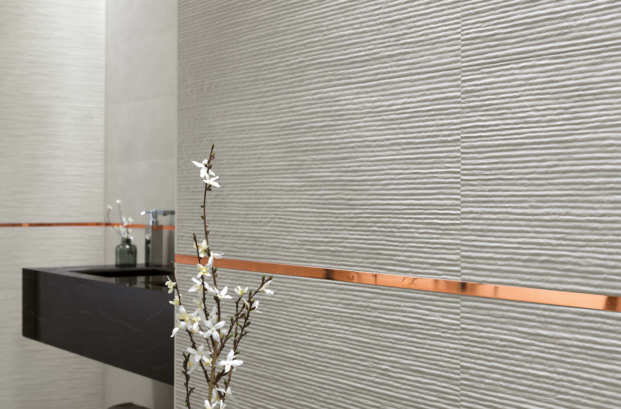 3D texture feature tile