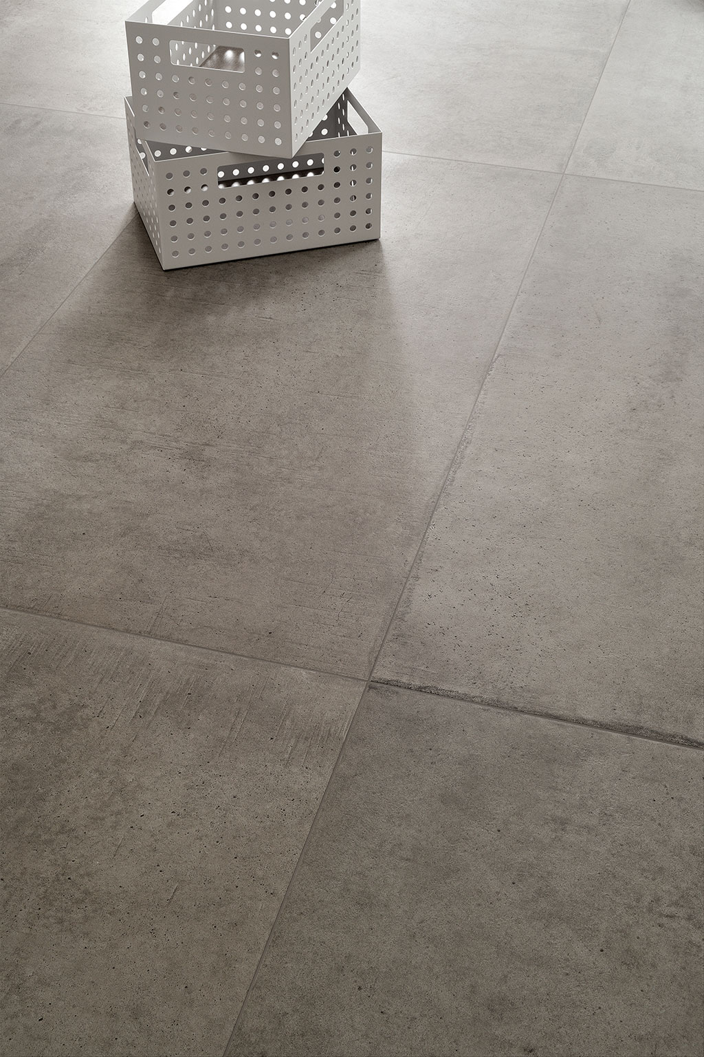 concrete tiles