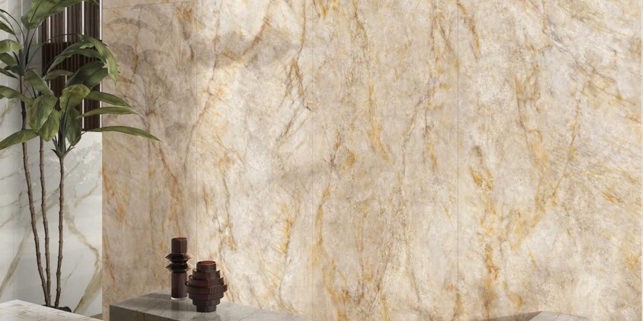 Anima Futura Crystal Delight 120x278; Anima Futura Golden White 60x120 Matt; Anima Futura Golden White 120x278 Lucidato; Anima Futura Golden White Composizione N Brass 30x30; Anima Futura Amazing Silver; Meet Chic Beige (Slider)