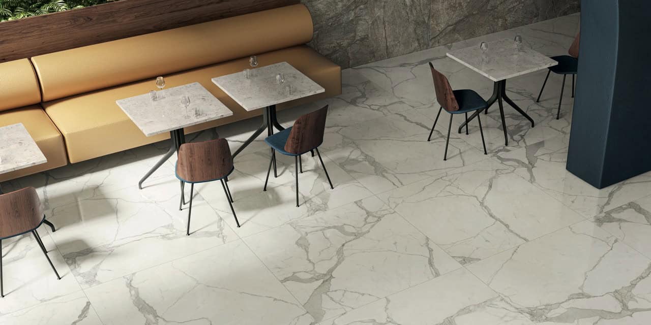 Anima Futura Majestic White 120x120 Lucidato; Anima Futura Majestic White 60x120 Lucidato; Anima Futura Majestic White 120x278 Lucidato; Anima Futura Amazing Silver 80x80 Lucidato; Hike Nuance 20x120 Matt (Slider)