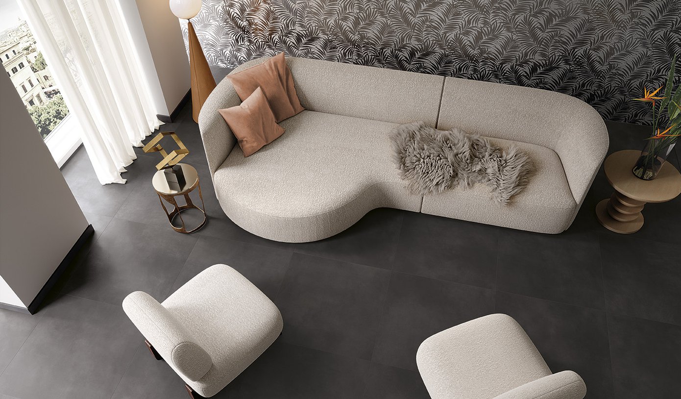 milano mood living room