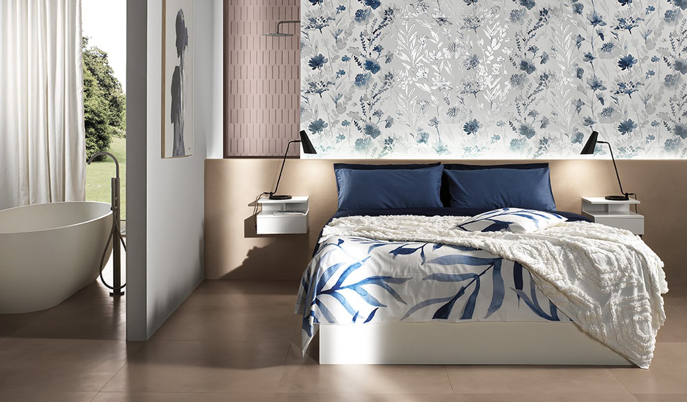 milano mood bedroom/ensuite