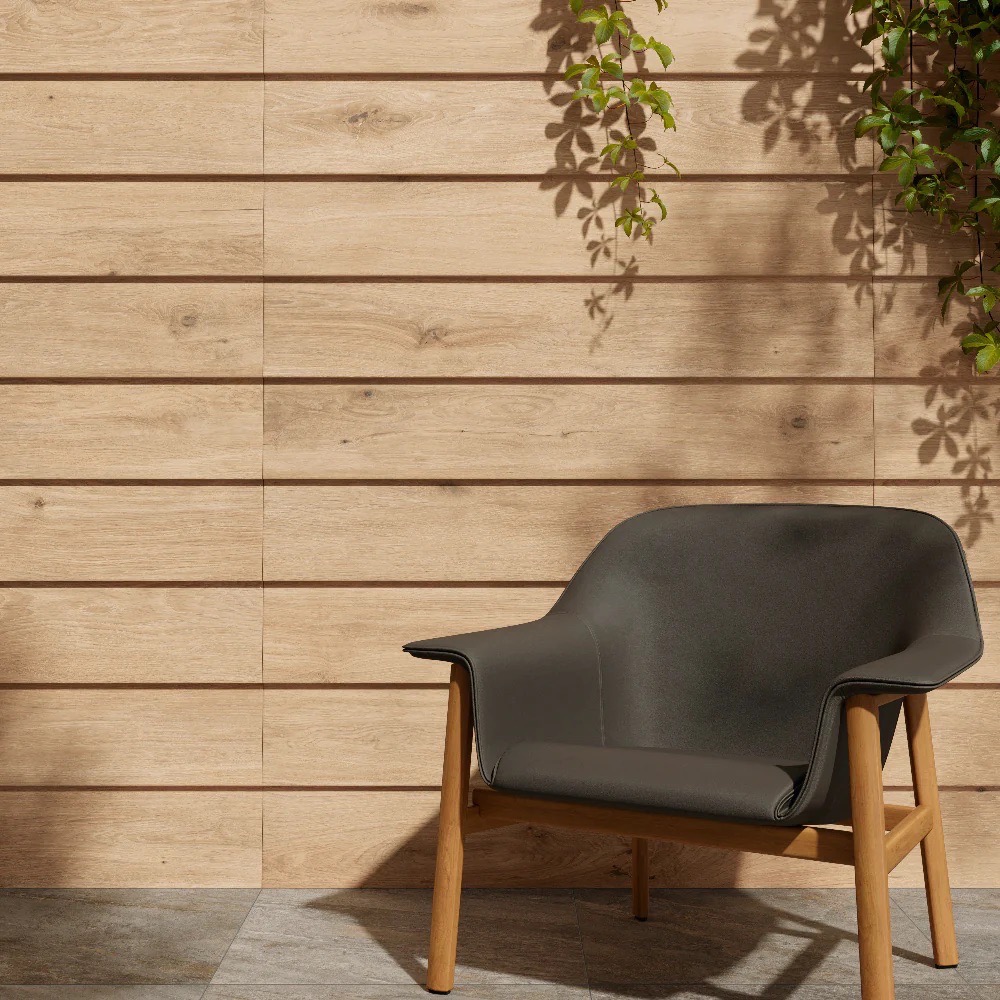 cocoon timber feature tiles
