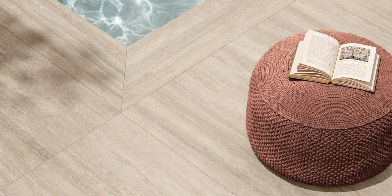 Iconica Classico Verso AExtra20 60x120 Grip; Iconica Classico Verso 60x120 Matt; Iconica Classico Contro 30x60 Matt (Slider)