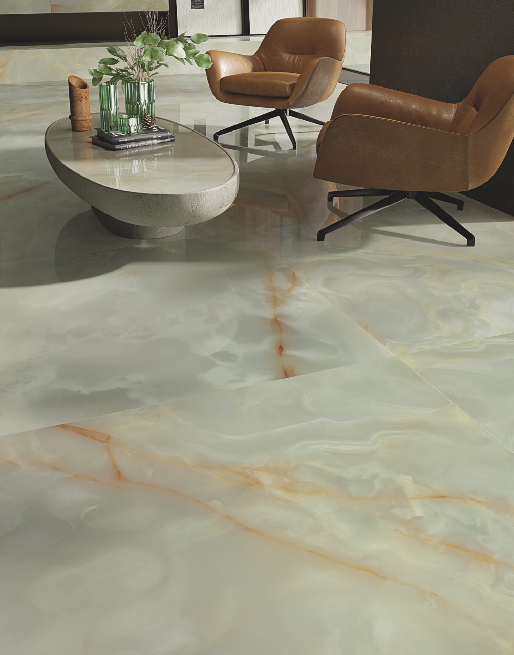 marble onix tiles