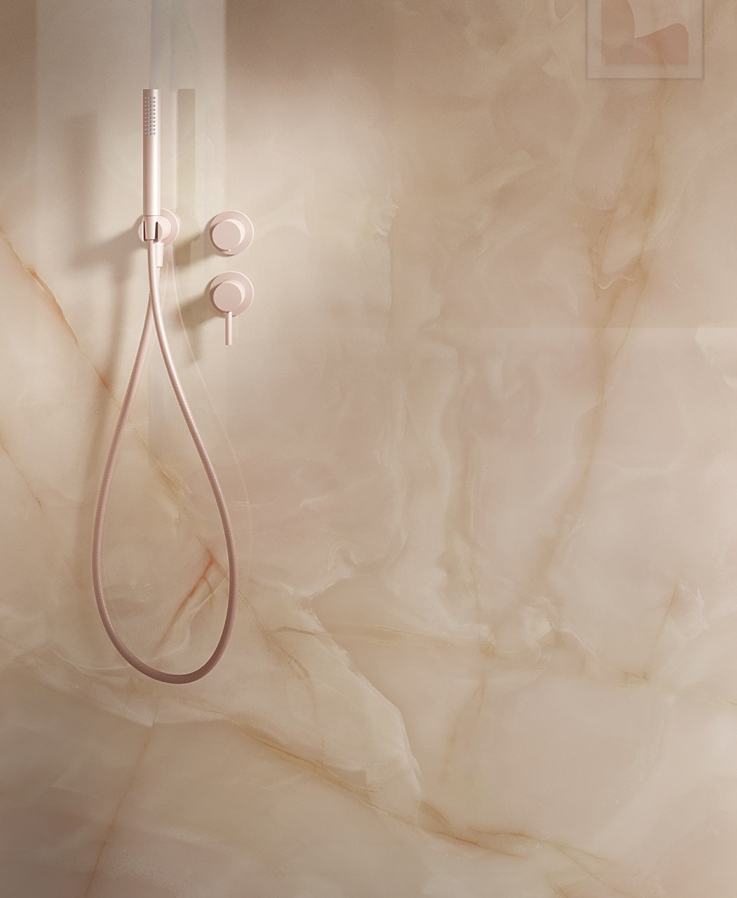 gemme pink onix marble tiles