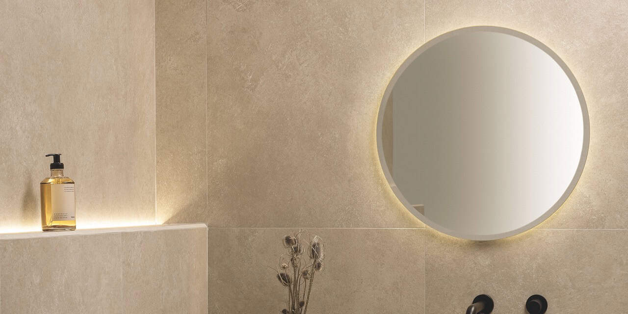 Nobu Beige Matt; Nobu Beige 6x24 Matt; Nobu Beige Gres Tratti 24x30.5 Matt (Slider)