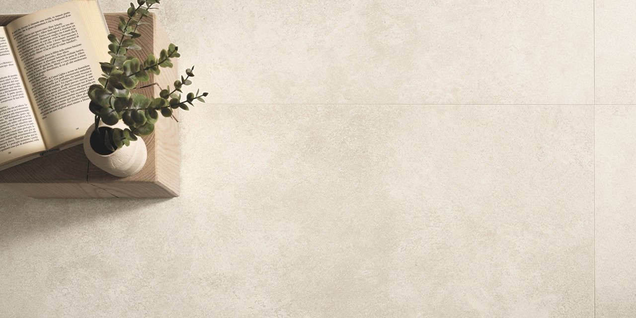 Nobu White Matt; Ylico Wood Fog 120x278 (Slider)