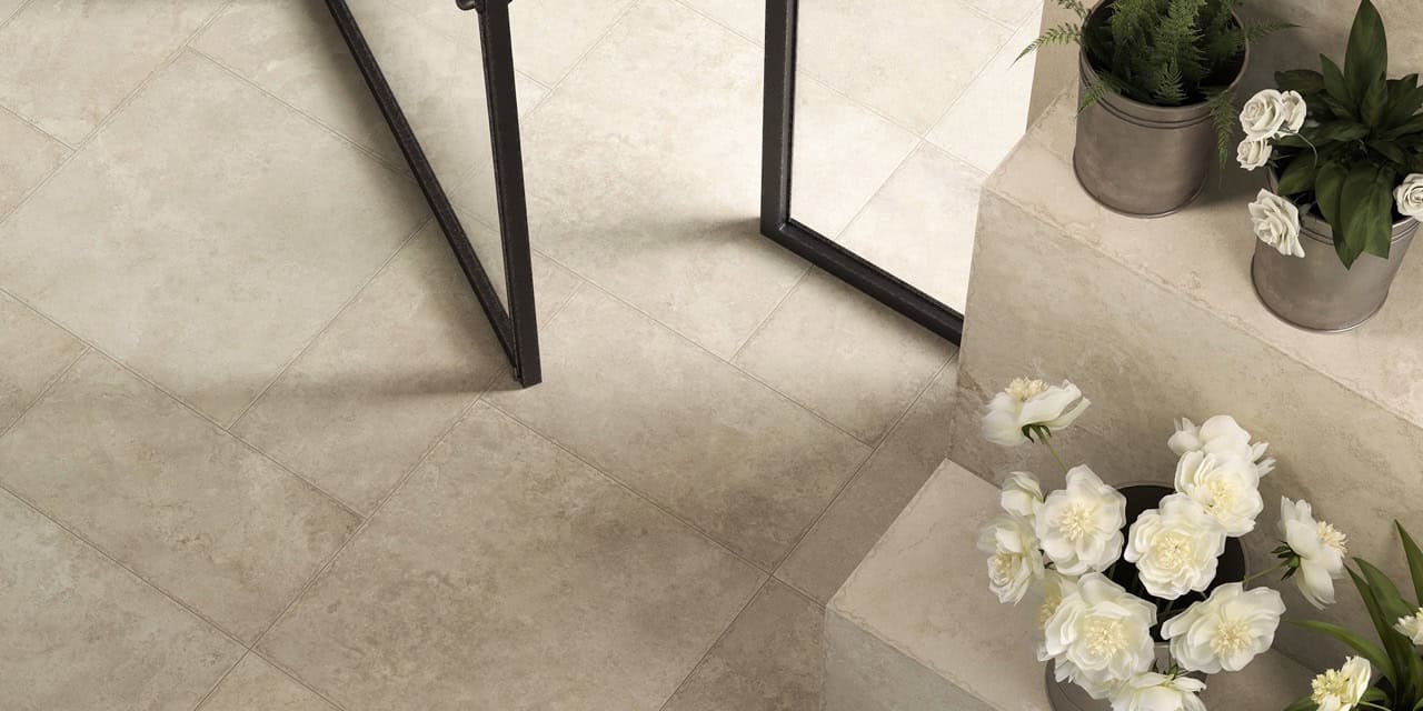 Histoire Arras 30x60/60x60 Matt; Histoire Arras 60x120 Matt; Histoire Arras Mosaique 29x29 Matt (Slider)