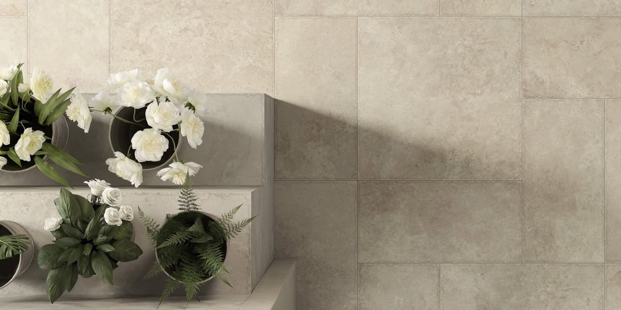 Histoire Arras 30x60/60x60 Matt; Histoire Arras 60x120 Matt; Histoire Arras Mosaique 29x29 Matt (Slider)