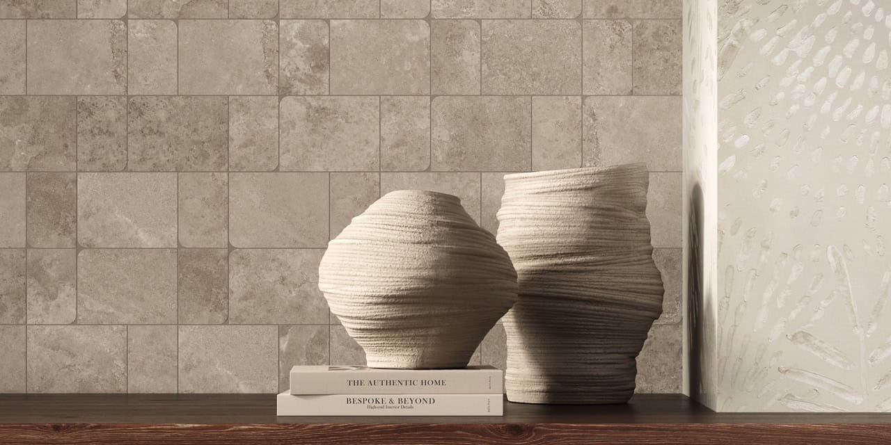 Histoire Beaune 30x60/60x60/60x120 Matt; Histoire Beaune AExtra20 60x90; Histoire Beaune Briques 30x30 Matt; Prima Impression 120x278 Matt (Slider)
