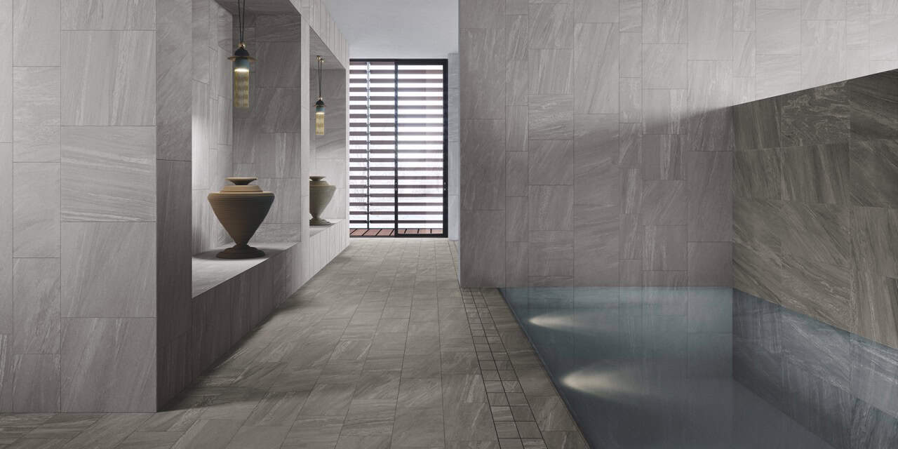 Clash Essence 30x60/60x60/60x120 Matt; Clash Wish 30x60 Grip; Clash Wish 60x120 Matt (Slider)