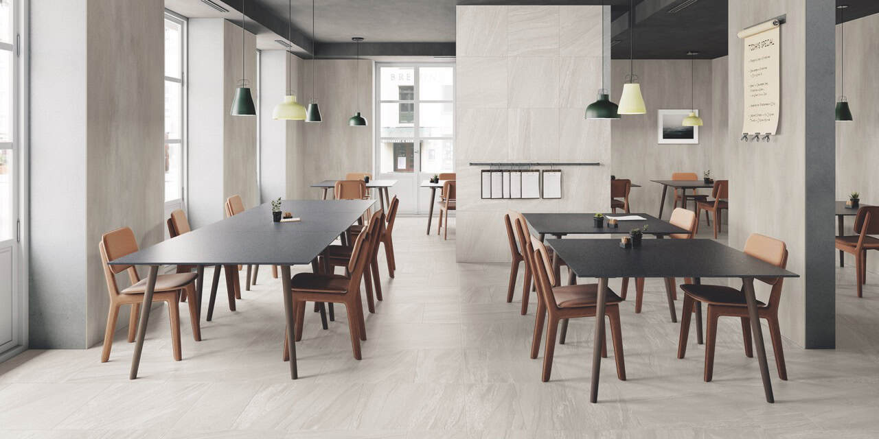 Clash Spirit 30x60/60x60 Matt; Built Yard Matt; Autore Navigli 120x120 Matt (Slider)